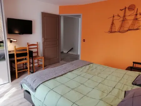 Gîte cosy avec jardin, terrasse et parking entre Châteaux de la Loire et ZooParc de Beauval - Photo 10