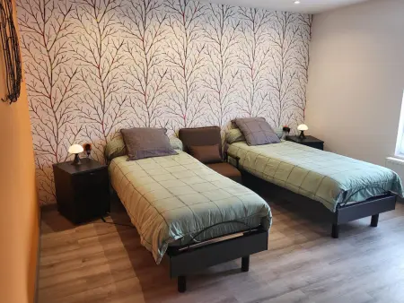 Gîte cosy avec jardin, terrasse et parking entre Châteaux de la Loire et ZooParc de Beauval - Photo 12