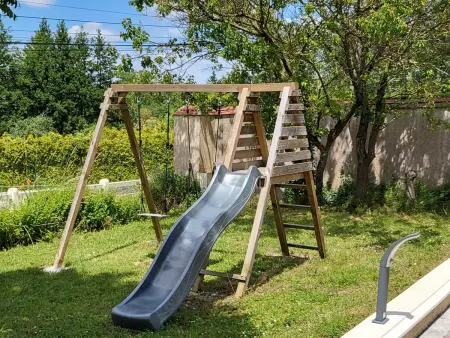 Gîte cosy avec jardin, terrasse et parking entre Châteaux de la Loire et ZooParc de Beauval - Photo 17