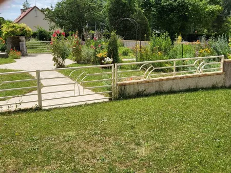 Gîte cosy avec jardin, terrasse et parking entre Châteaux de la Loire et ZooParc de Beauval - Photo 18