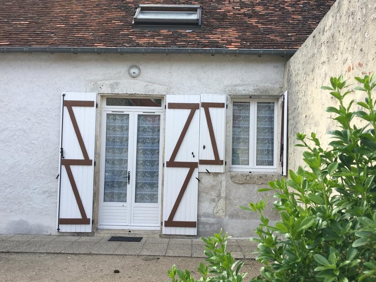 Gîte 6 pers. avec cour fermée près de Blois - Photo 1