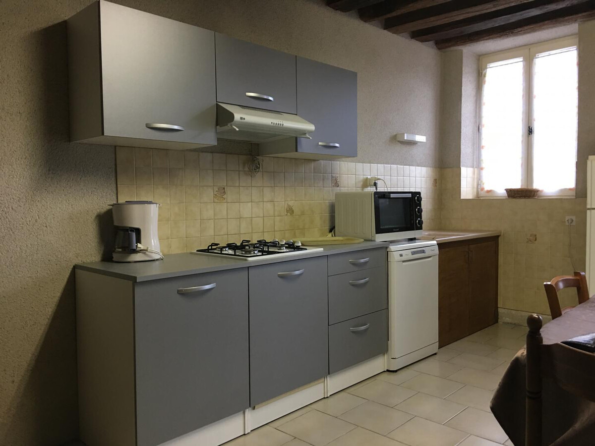 Gîte 6 pers. avec cour fermée près de Blois - Photo 4