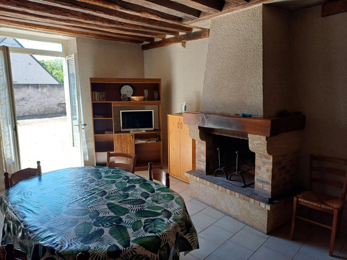 Gîte 6 pers. avec cour fermée près de Blois - Photo 7