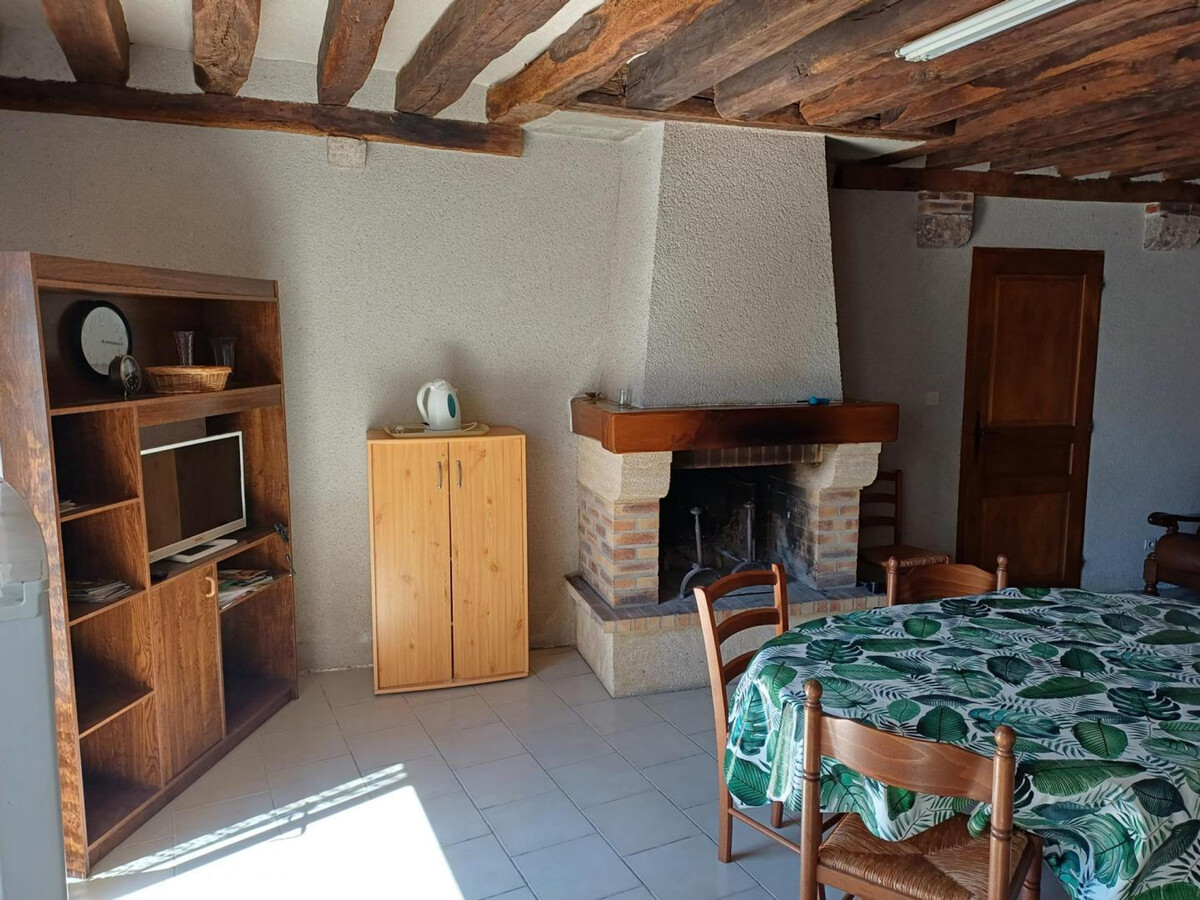 Gîte 6 pers. avec cour fermée près de Blois - Photo 8