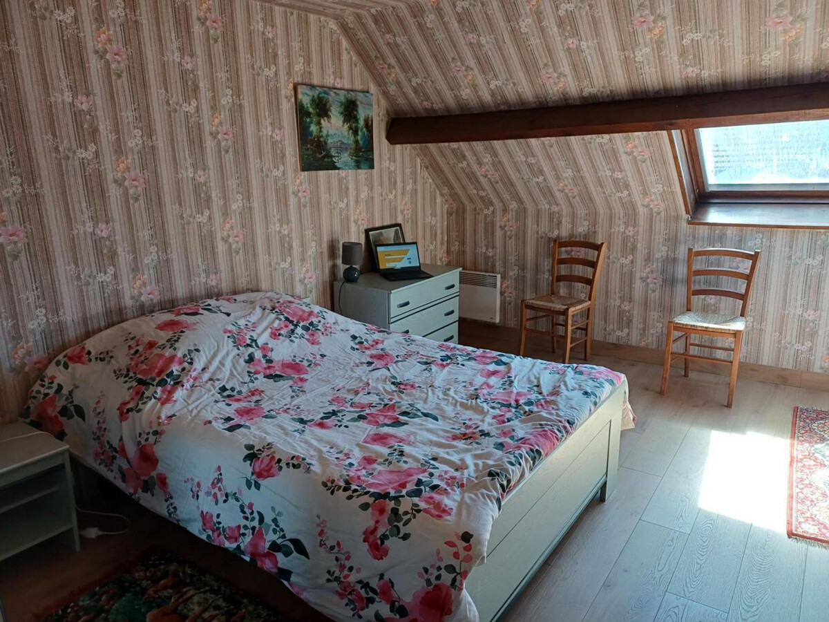 Gîte 6 pers. avec cour fermée près de Blois - Photo 11