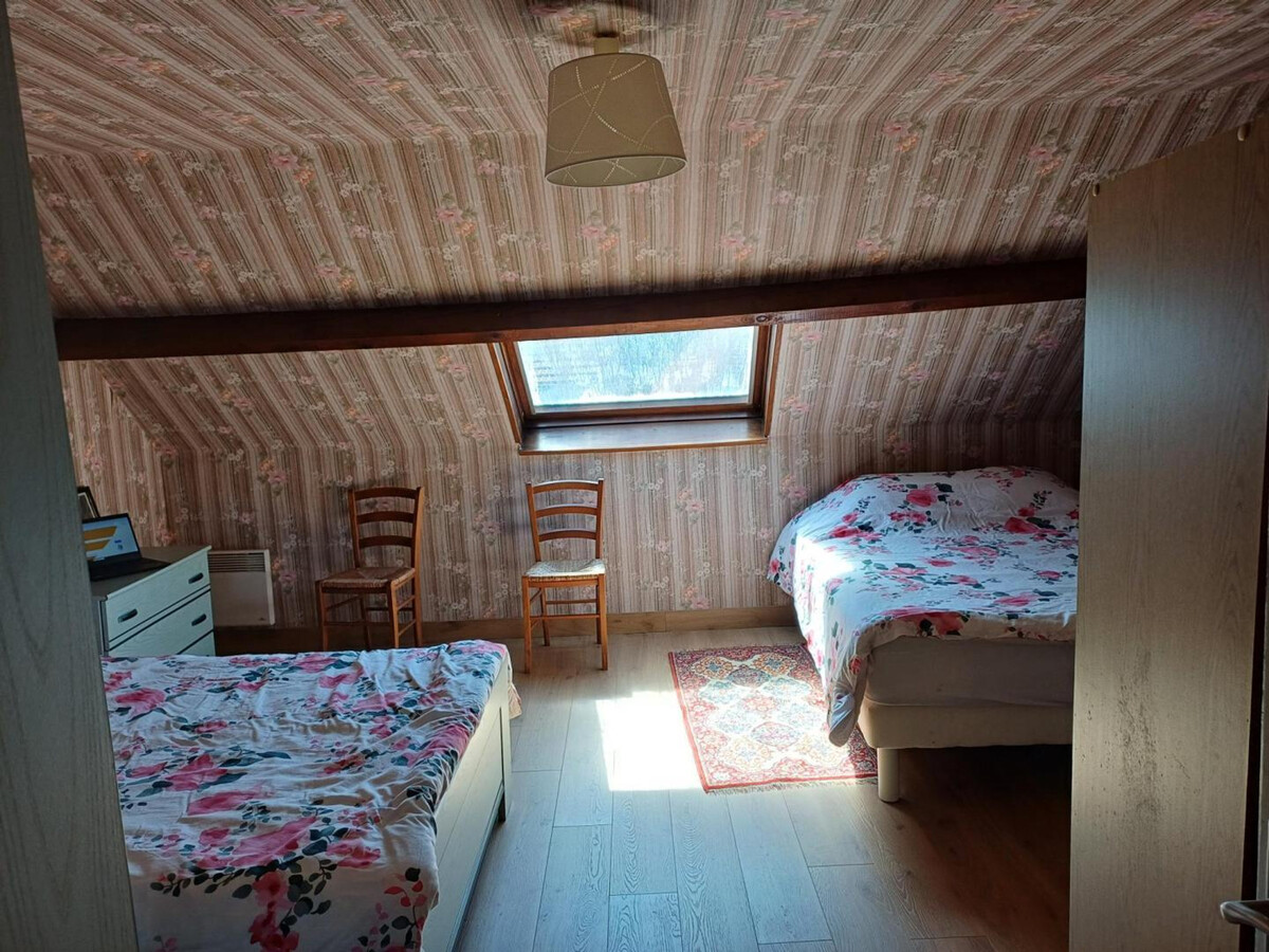 Gîte 6 pers. avec cour fermée près de Blois - Photo 12
