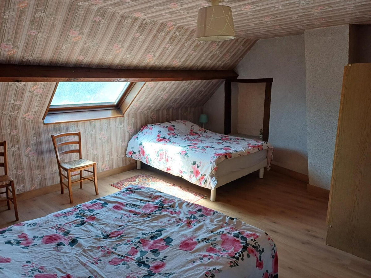 Gîte 6 pers. avec cour fermée près de Blois - Photo 13