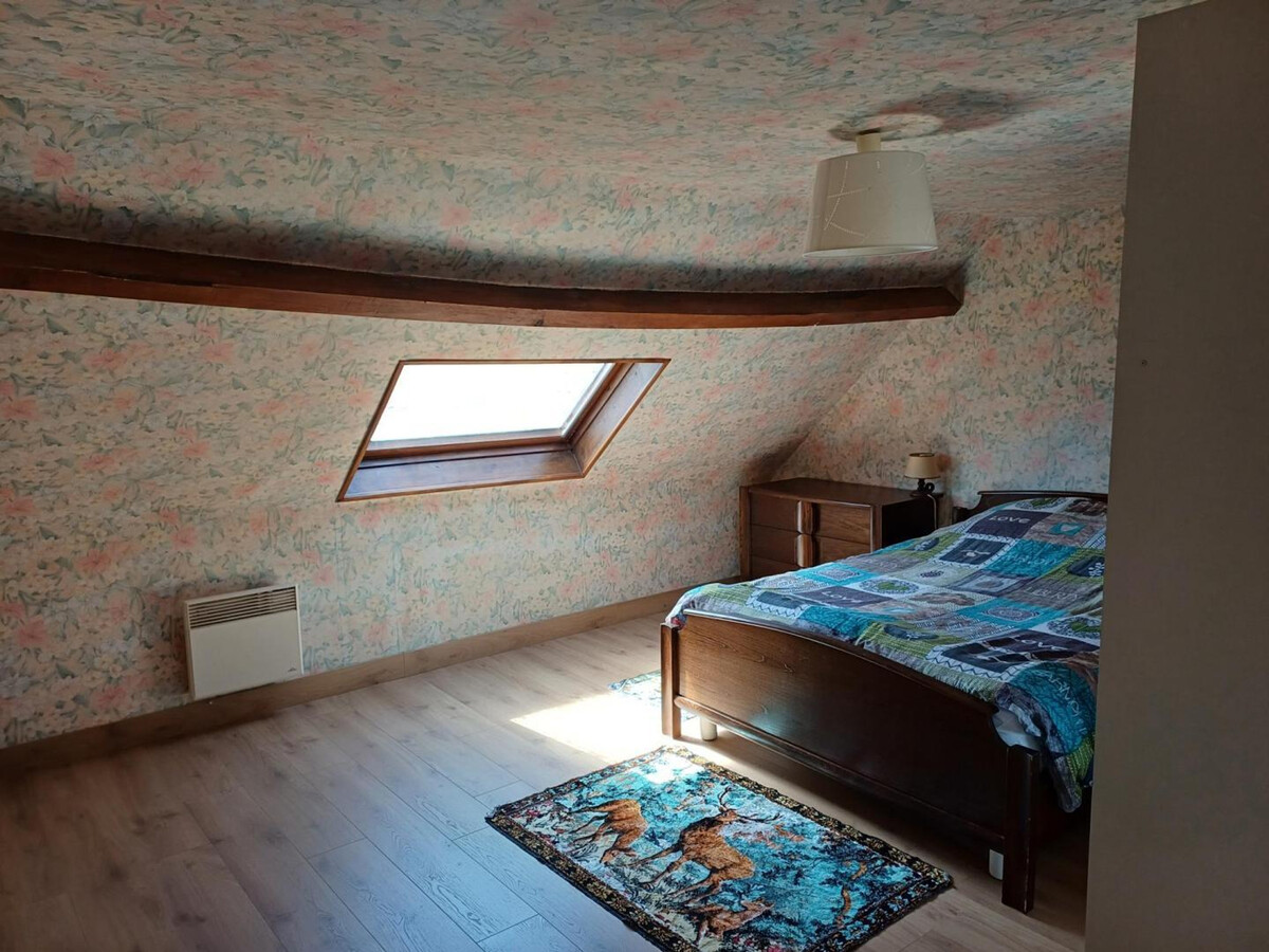 Gîte 6 pers. avec cour fermée près de Blois - Photo 14