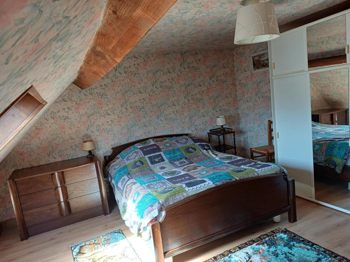 Gîte 6 pers. avec cour fermée près de Blois - Photo 15