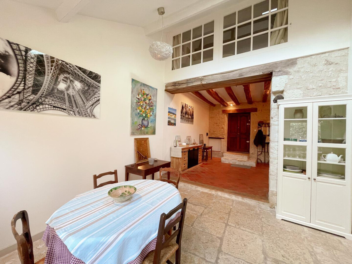 Gîte 2 pers. à Pontlevoy, cour privée et accès châteaux - Photo 6