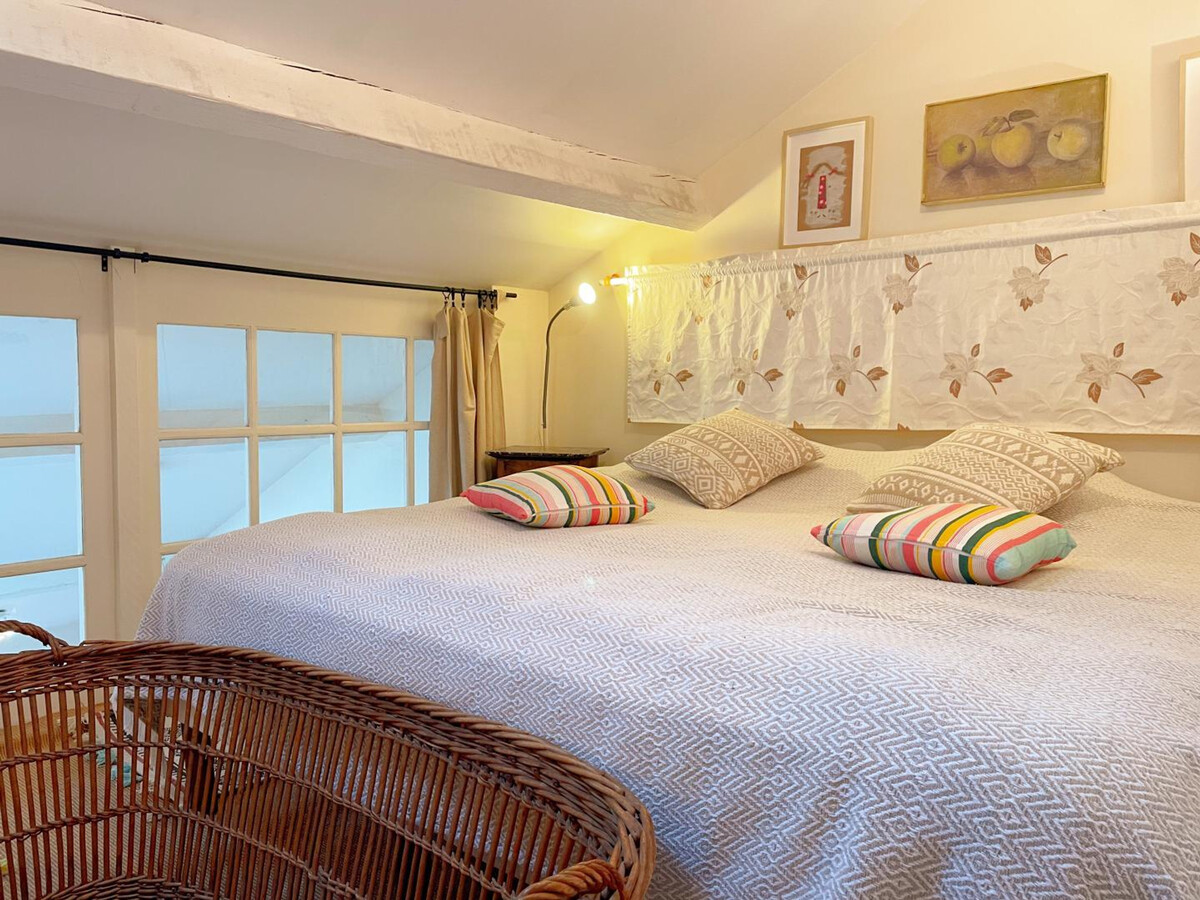 Gîte 2 pers. à Pontlevoy, cour privée et accès châteaux - Photo 9