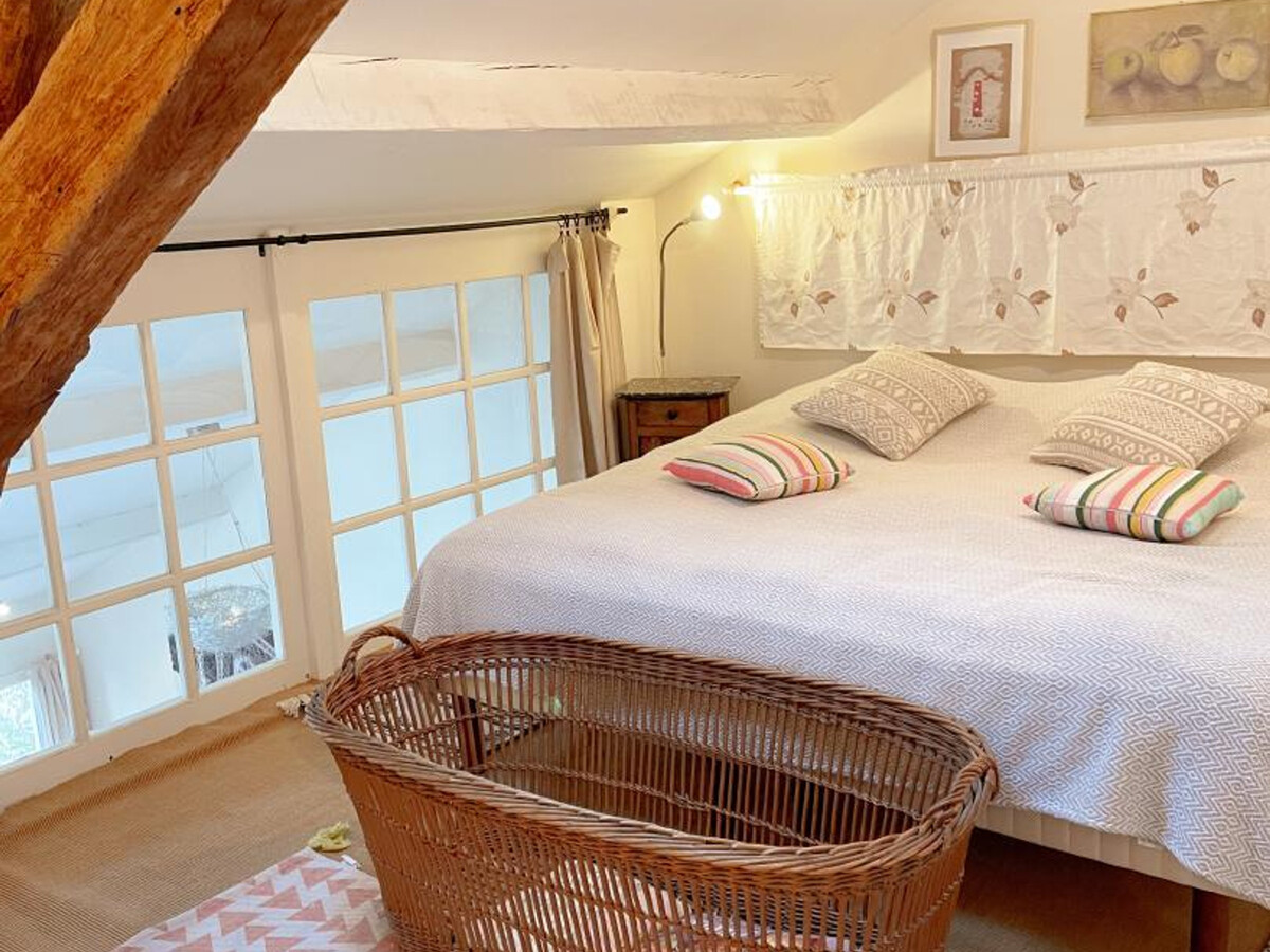 Gîte 2 pers. à Pontlevoy, cour privée et accès châteaux - Photo 10