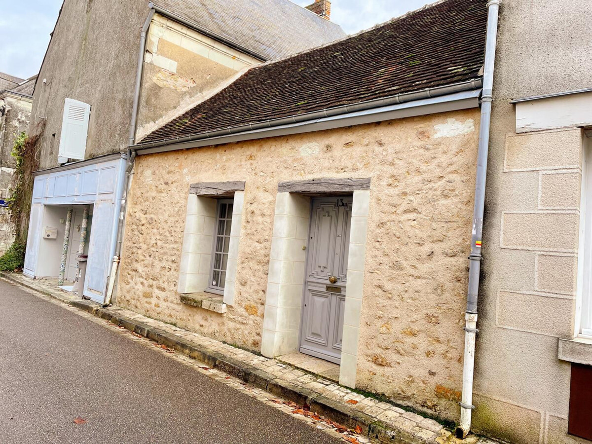 Gîte 2 pers. à Pontlevoy, cour privée et accès châteaux - Photo 14
