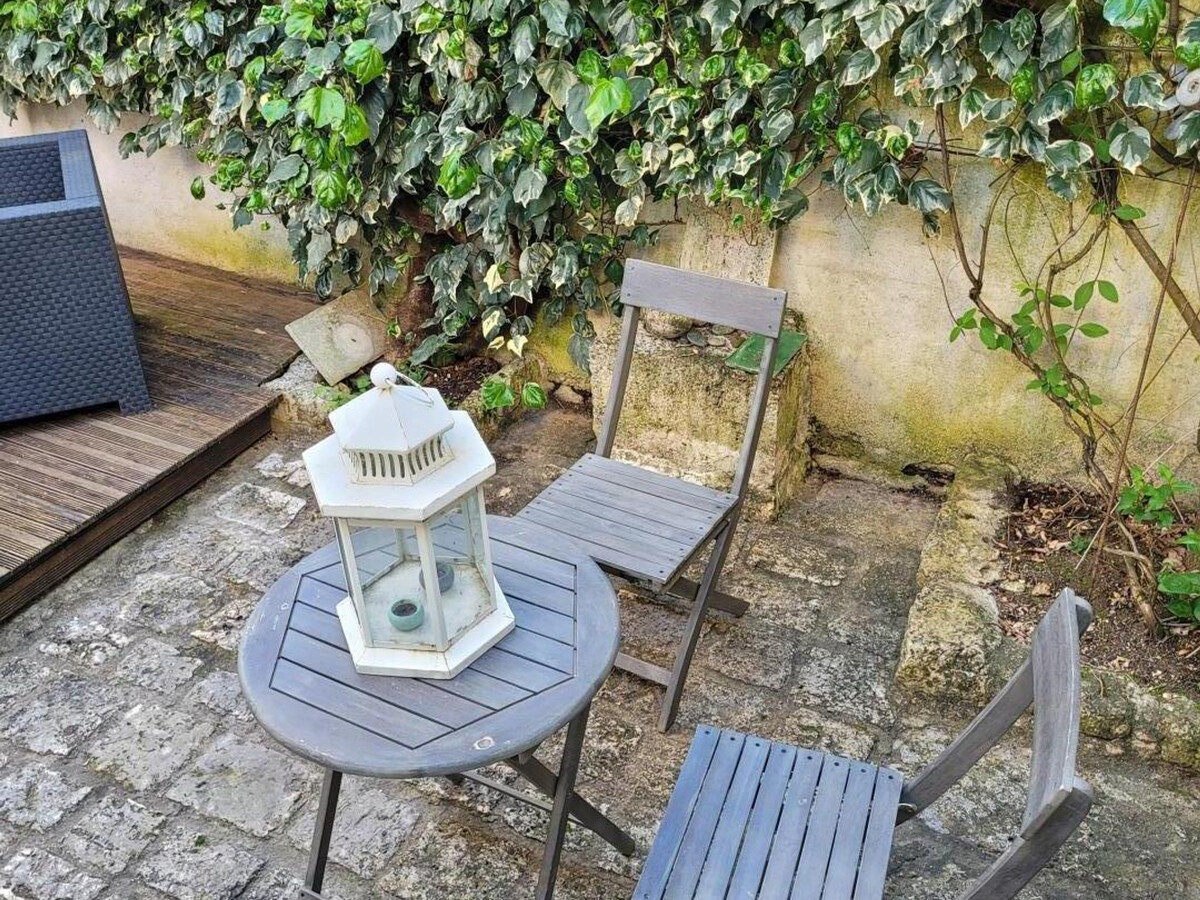 Gîte 2 pers. à Pontlevoy, cour privée et accès châteaux - Photo 16
