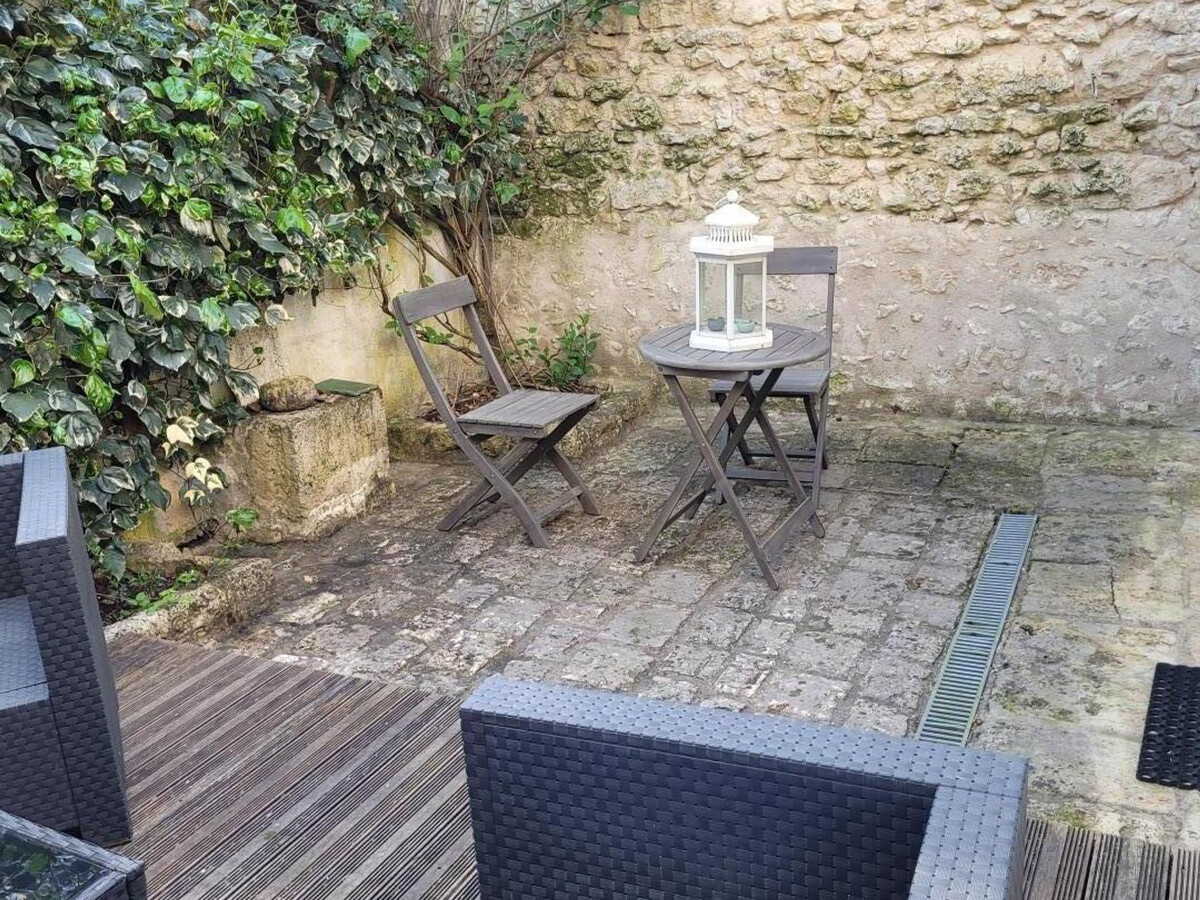 Gîte 2 pers. à Pontlevoy, cour privée et accès châteaux - Photo 18