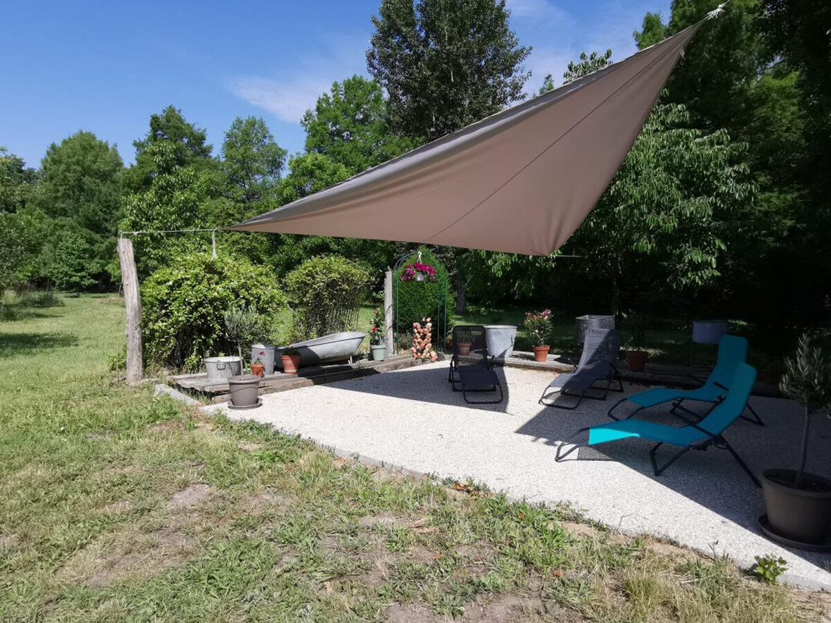 Gîte plain-pied 4 pers. avec étangs et terrasses, Châteaux Loire - Photo 3