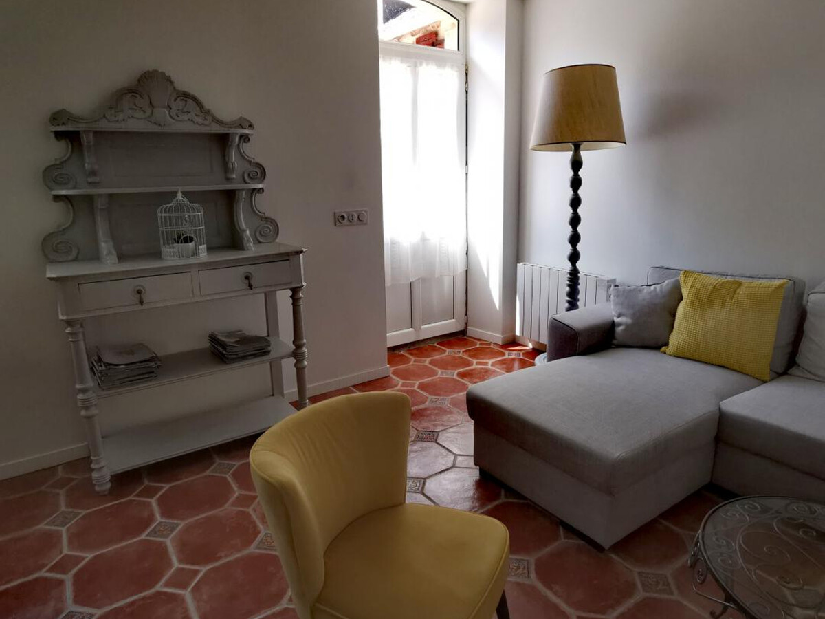 Gîte plain-pied 4 pers. avec étangs et terrasses, Châteaux Loire - Photo 6