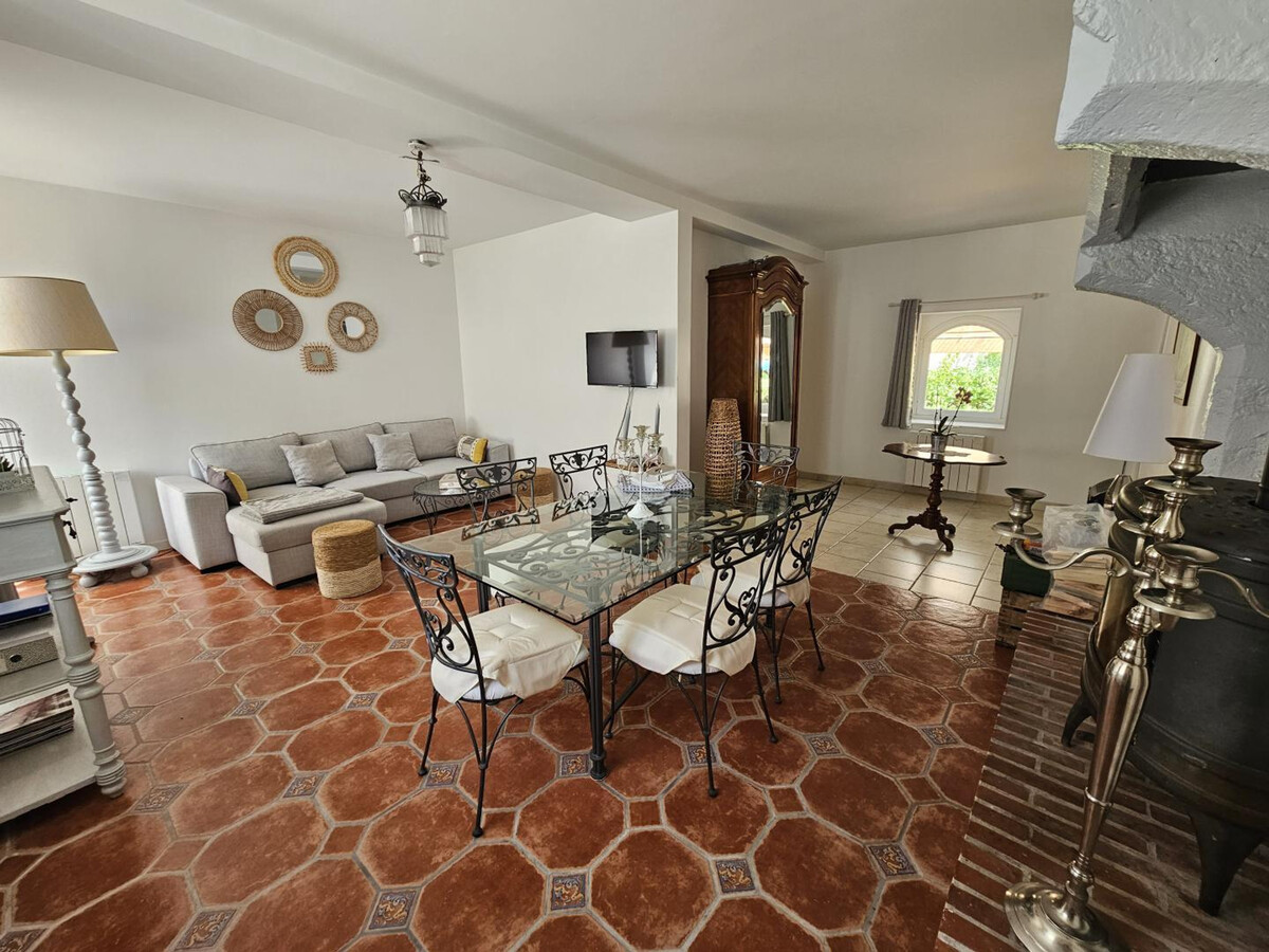 Gîte plain-pied 4 pers. avec étangs et terrasses, Châteaux Loire - Photo 7