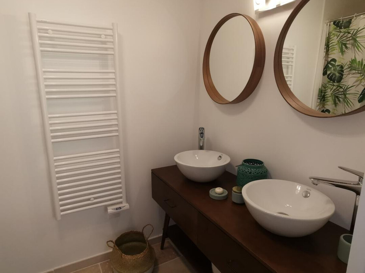 Gîte plain-pied 4 pers. avec étangs et terrasses, Châteaux Loire - Photo 11