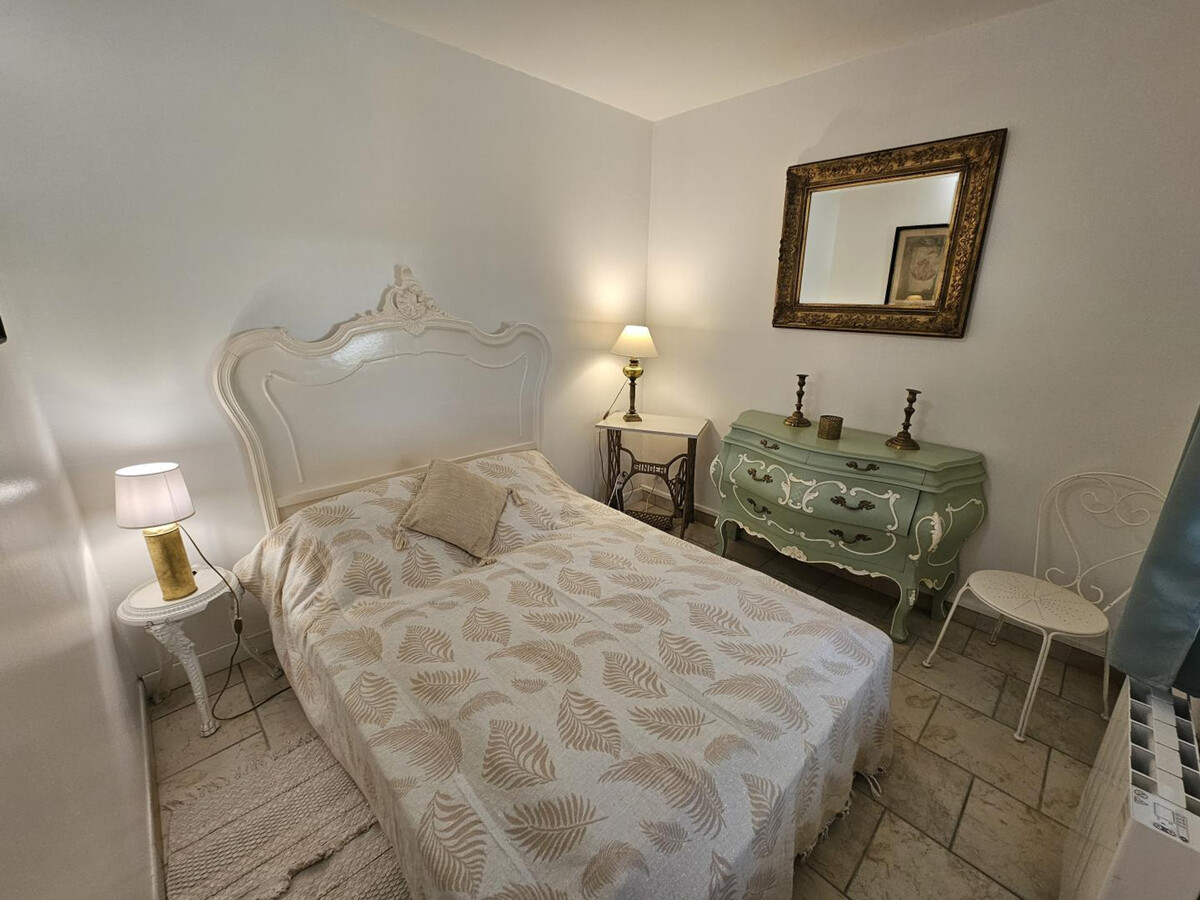 Gîte plain-pied 4 pers. avec étangs et terrasses, Châteaux Loire - Photo 12