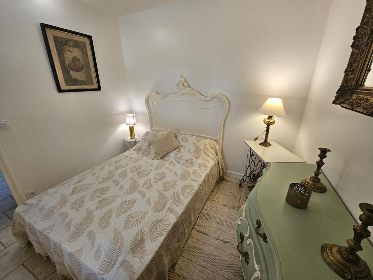 Gîte plain-pied 4 pers. avec étangs et terrasses, Châteaux Loire - Photo 13