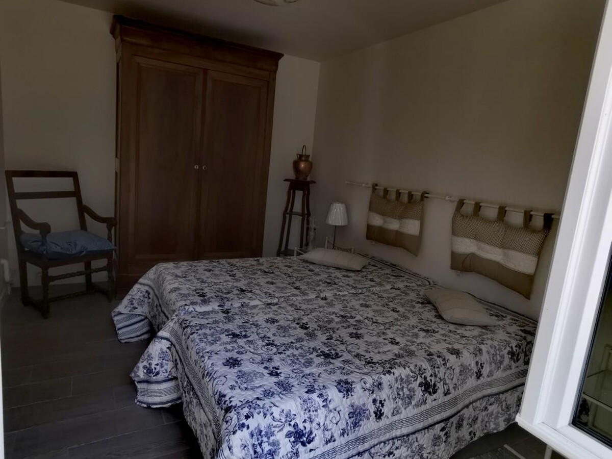 Gîte plain-pied 4 pers. avec étangs et terrasses, Châteaux Loire - Photo 14