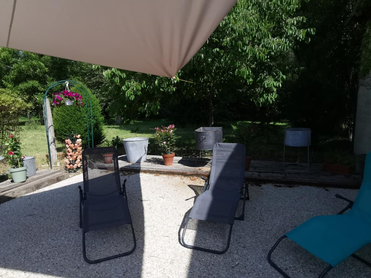 Gîte plain-pied 4 pers. avec étangs et terrasses, Châteaux Loire - Photo 17