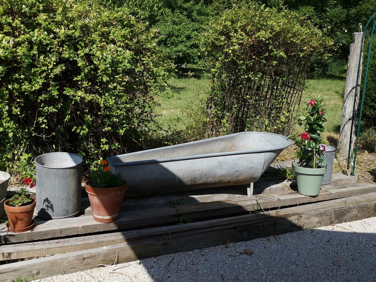 Gîte plain-pied 4 pers. avec étangs et terrasses, Châteaux Loire - Photo 18