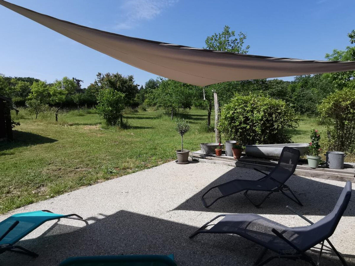 Gîte plain-pied 4 pers. avec étangs et terrasses, Châteaux Loire - Photo 19