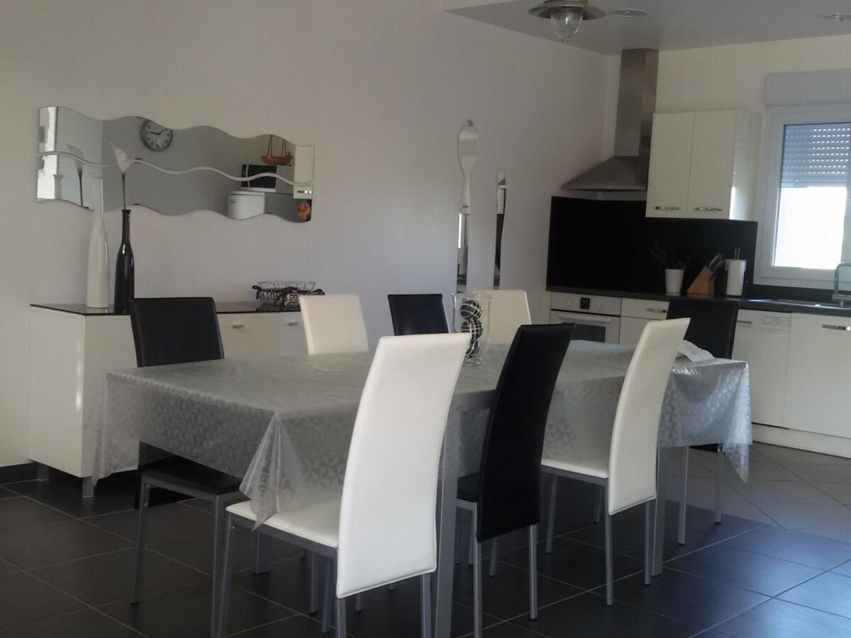 Gîte 8 pers. avec piscine chauffée à Averdon - Photo 7