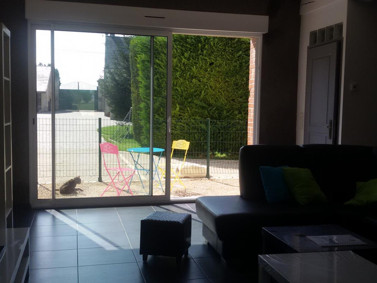 Gîte 8 pers. avec piscine chauffée à Averdon - Photo 9
