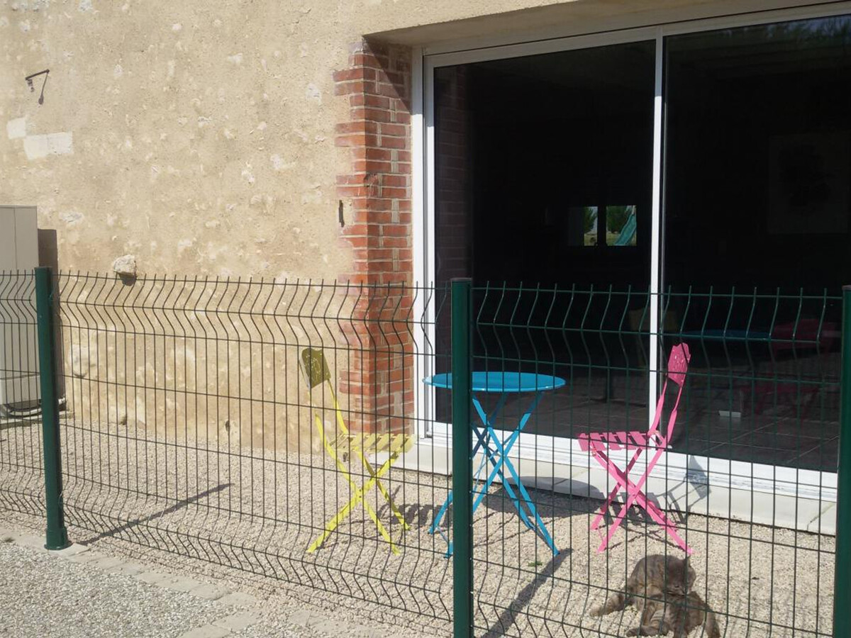 Gîte 8 pers. avec piscine chauffée à Averdon - Photo 13