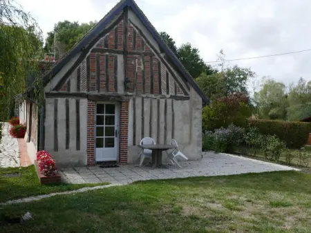Gîte Rustique Charmant avec Terrasse Privative et Animal Accepté - Photo 1