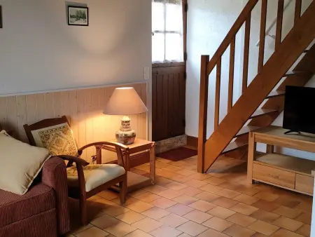 Gîte Rustique Charmant avec Terrasse Privative et Animal Accepté - Photo 3