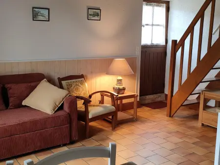 Gîte Rustique Charmant avec Terrasse Privative et Animal Accepté - Photo 4