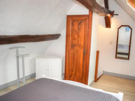 Gîte Rustique Charmant avec Terrasse Privative et Animal Accepté - Photo 9