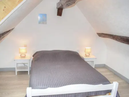 Gîte Rustique Charmant avec Terrasse Privative et Animal Accepté - Photo 11