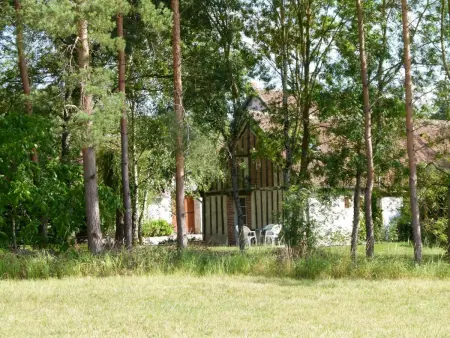 Gîte Rustique Charmant avec Terrasse Privative et Animal Accepté - Photo 16