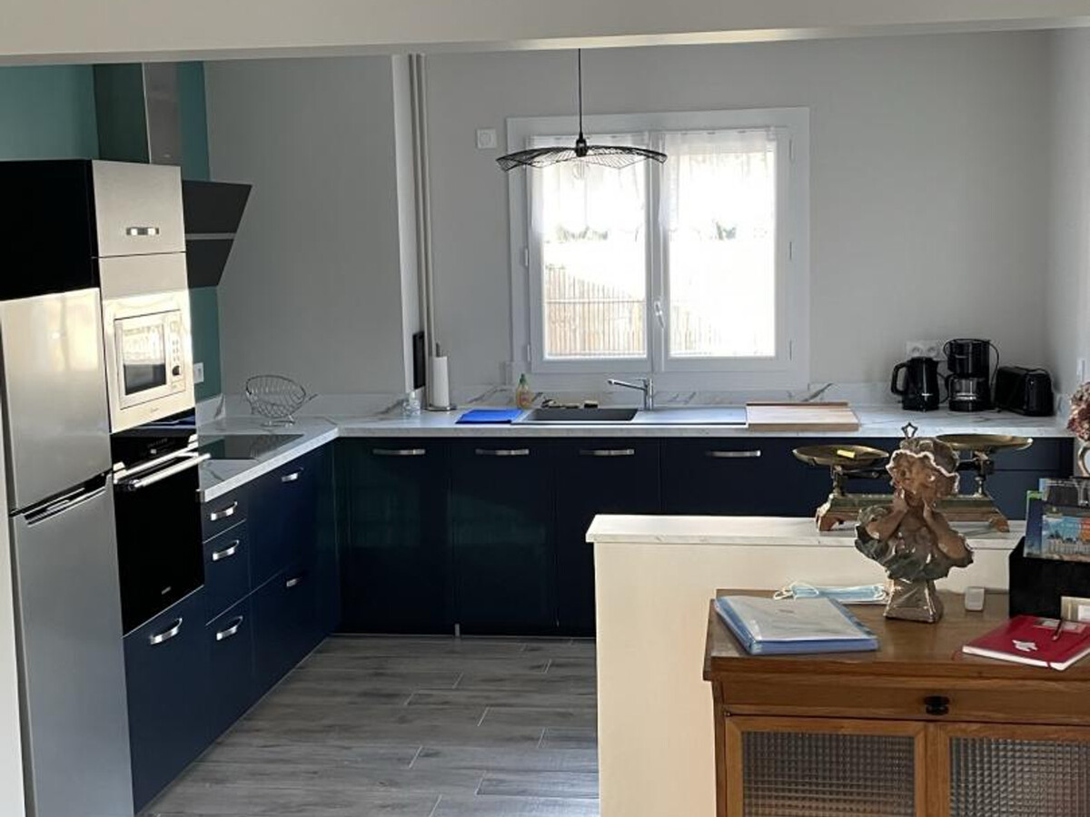 Gîte 6 pers. avec jardin 2000m² à Veuzain-sur-Loire - Photo 4