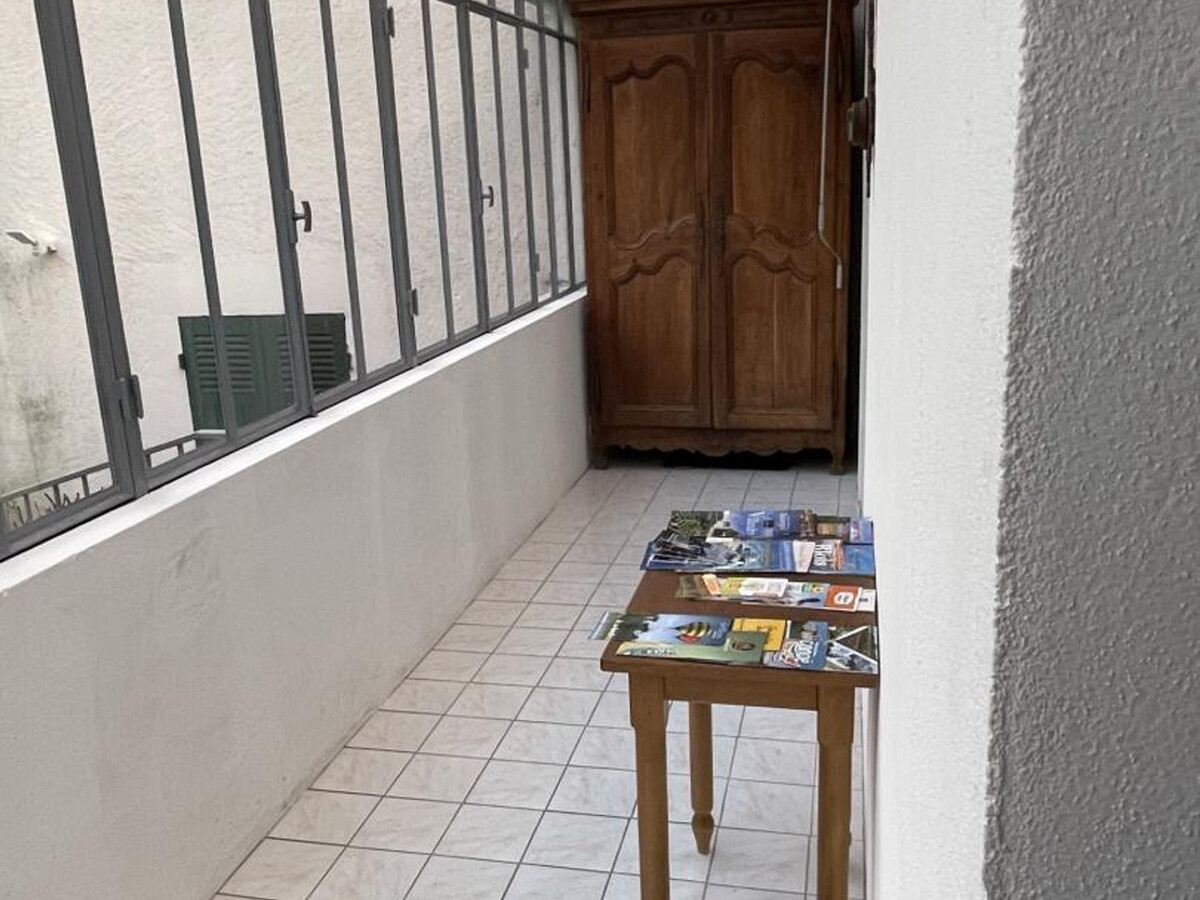 Gîte 6 pers. avec jardin 2000m² à Veuzain-sur-Loire - Photo 14