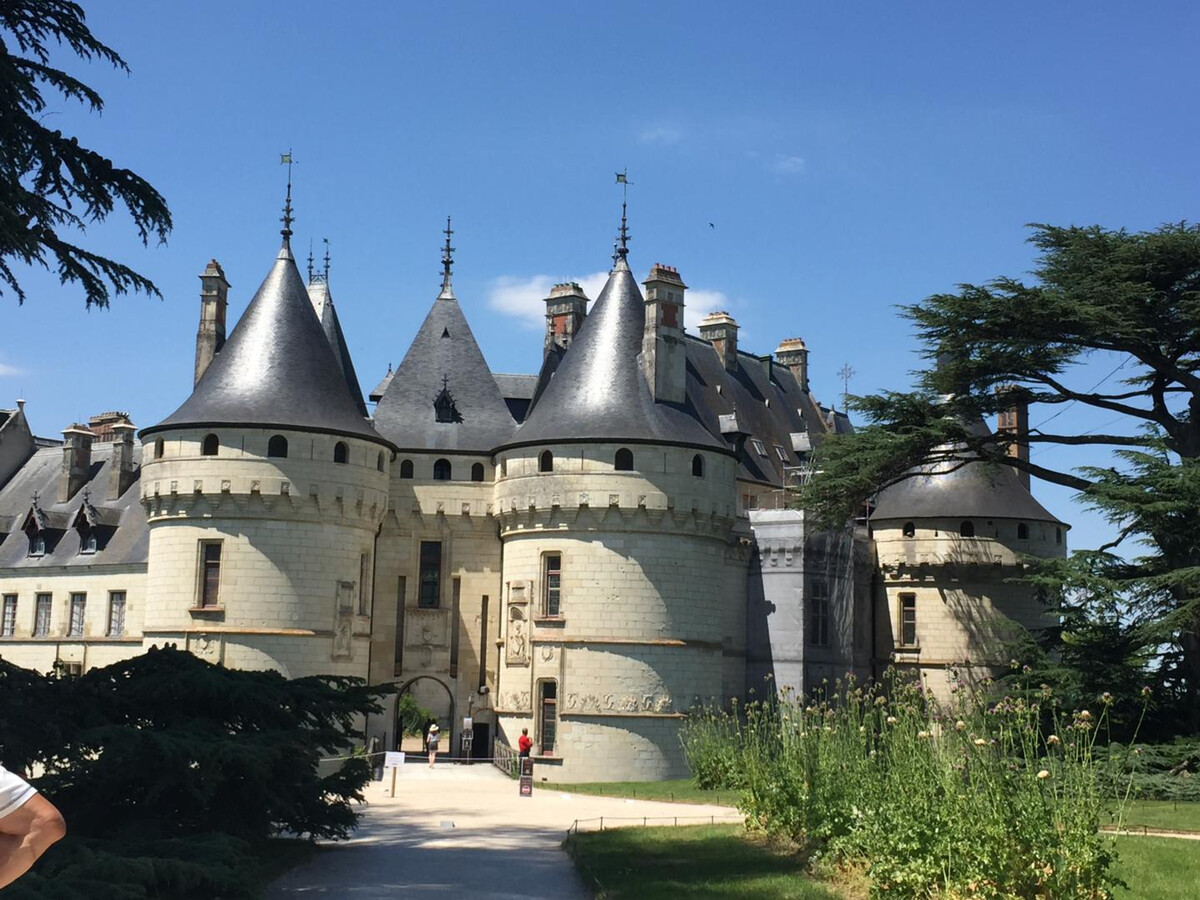Gîte 6 pers. avec jardin 2000m² à Veuzain-sur-Loire - Photo 17