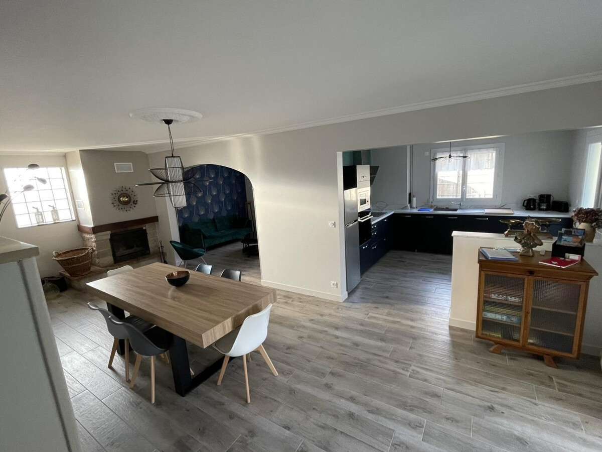 Gîte 6 pers. avec jardin 2000m² à Veuzain-sur-Loire - Photo 21