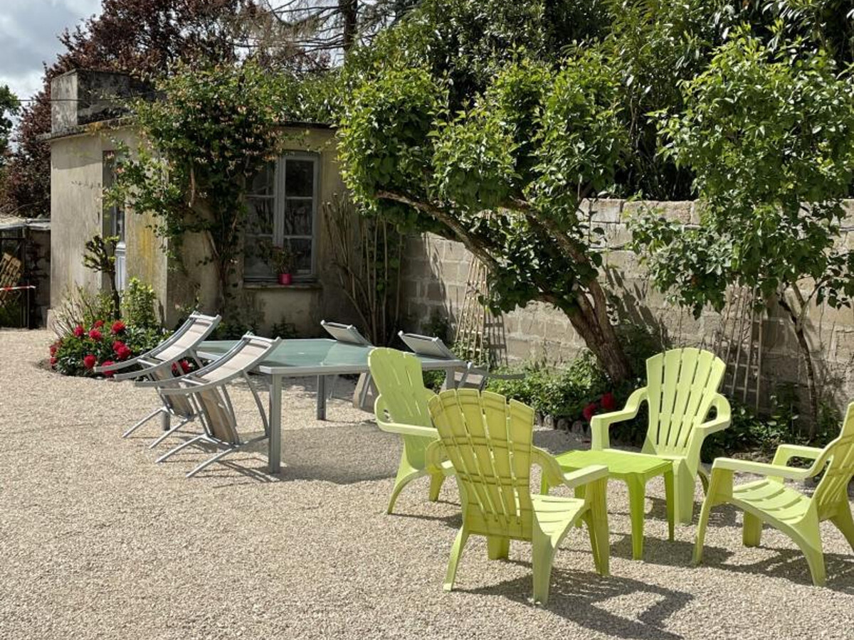 Gîte 6 pers. avec jardin 2000m² à Veuzain-sur-Loire - Photo 22