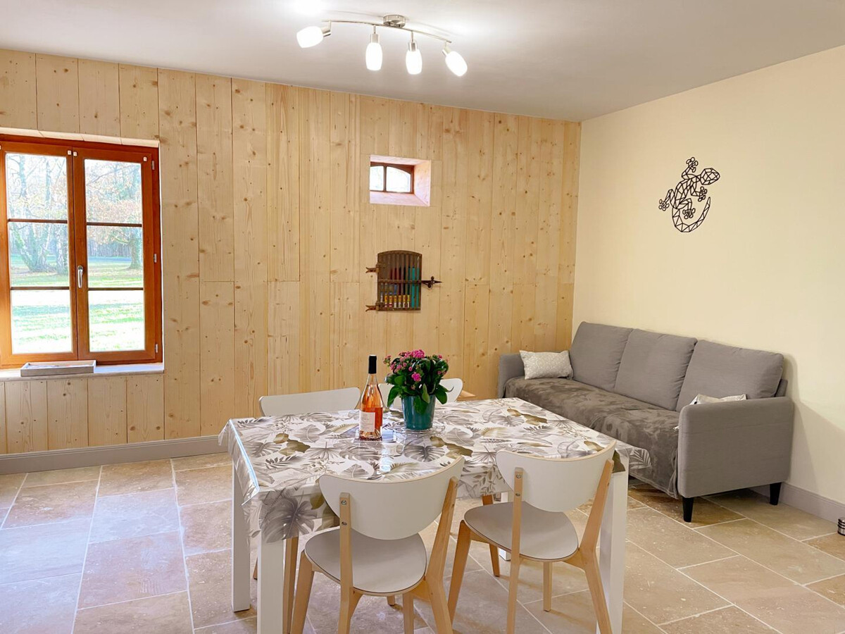 Gîte 4 pers. moderne avec jardin clos à Selles-sur-Cher - Photo 1