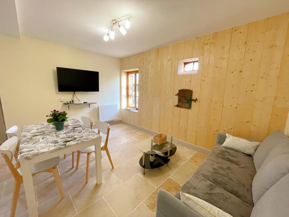 Gîte 4 pers. moderne avec jardin clos à Selles-sur-Cher - Photo 4