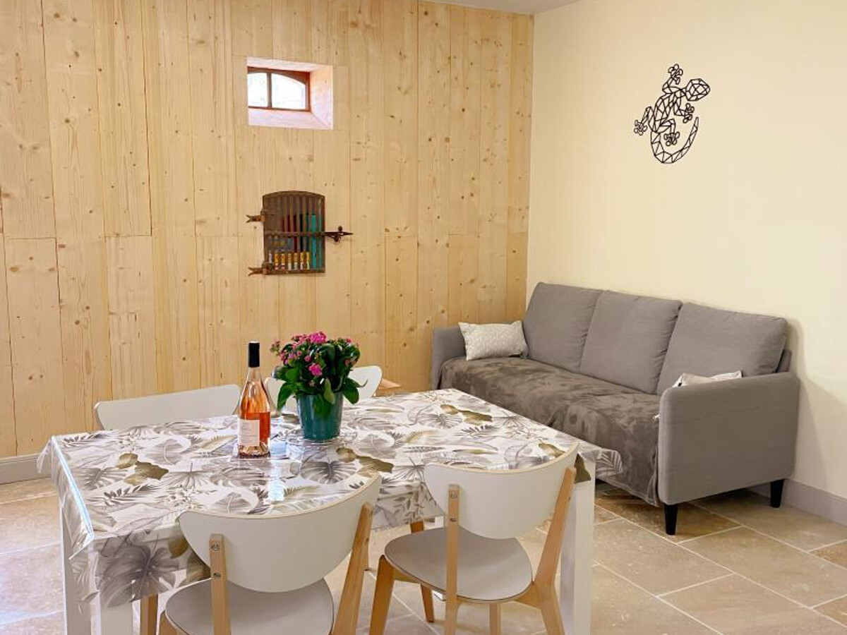 Gîte 4 pers. moderne avec jardin clos à Selles-sur-Cher - Photo 5