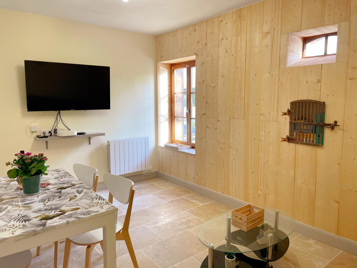 Gîte 4 pers. moderne avec jardin clos à Selles-sur-Cher - Photo 6