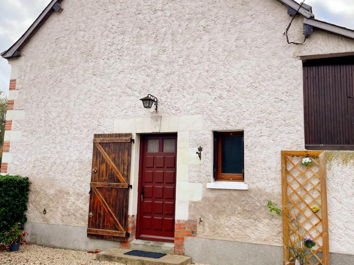 Gîte 4 pers. moderne avec jardin clos à Selles-sur-Cher - Photo 17