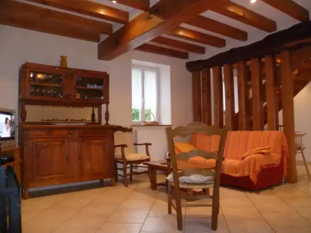 Le Bois Doré – Gîte 6 pers. avec jardin clos - Photo 3