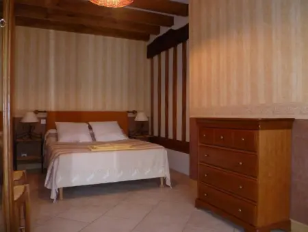 Le Bois Doré – Gîte 6 pers. avec jardin clos - Photo 5
